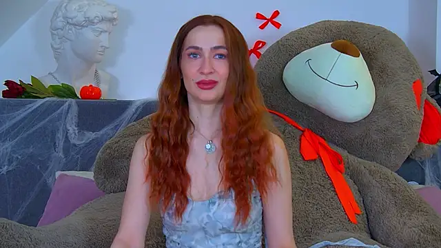 MarieKarma online show from November 2, 2025, 6:29 am