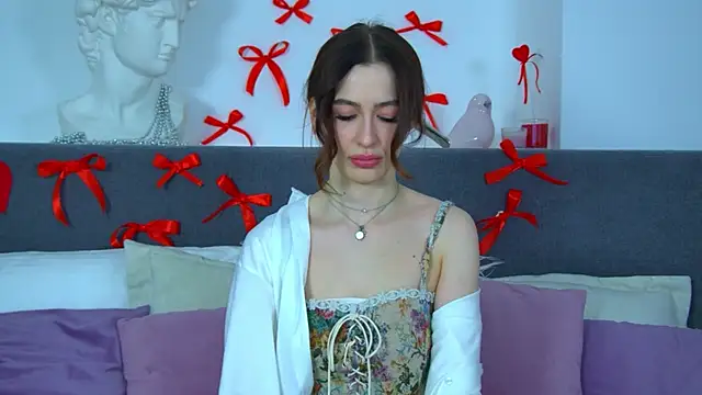 MarieKarma online show from March 22, 2025, 3:41 am