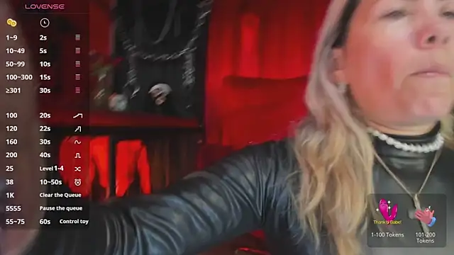 Snapshot of MistressAndre chatting on May 25, 2026, 9:46 pm MistressAndre online show from May 25, 2026, 9:46 pm