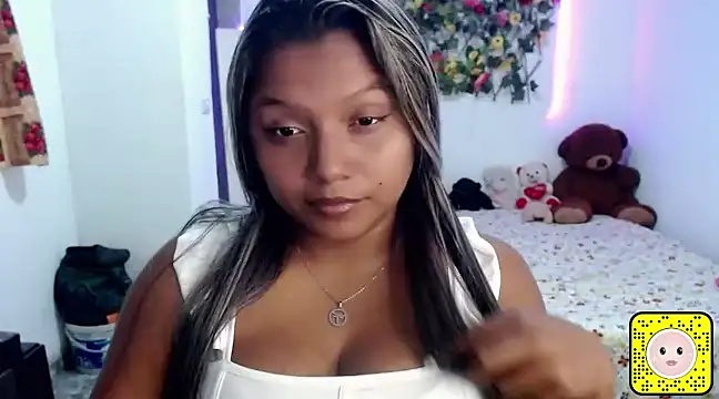 Snapshot of sexysusan4you chatting on February 27, 2025, 5:58 pm sexysusan4you online show from February 27, 2025, 5:58 pm