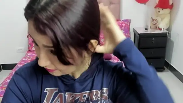 Snapshot of Karoline_Moore chatting on February 21, 2025, 4:37 pm Karoline Moore online show from February 21, 2025, 4:37 pm