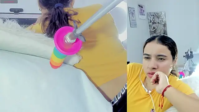 Daki Ume  online show from April 8, 2026, 2:57 am