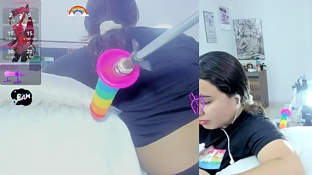 Daki Ume  online show from April 11, 2026, 2:41 am