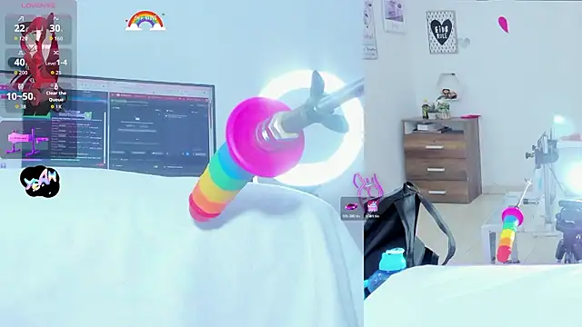 Daki Ume  online show from February 1, 2026, 2:43 am