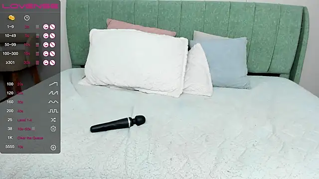 Sussanewolf online show from March 20, 2025, 3:14 pm