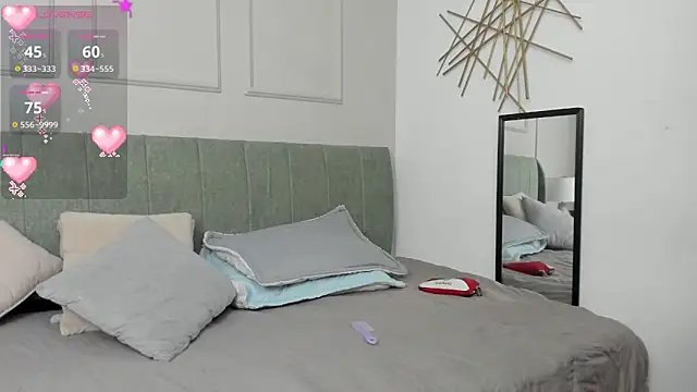 Sussanewolf online show from December 4, 2025, 12:26 pm