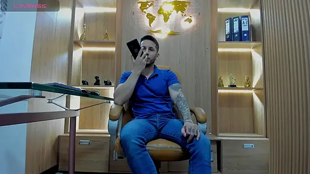 George Diesell online show from April 8, 2026, 4:47 am