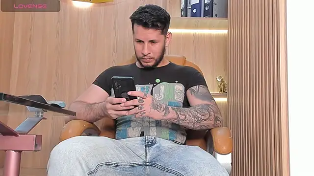 George Diesell online show from November 6, 2025, 8:24 pm