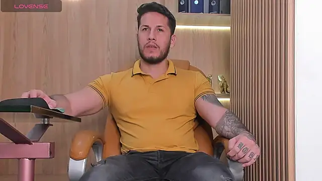 George Diesell online show from November 13, 2025, 8:57 pm