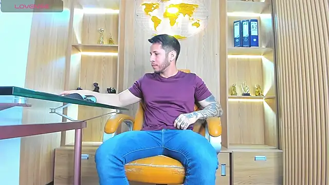 George Diesell online show from April 19, 2026, 4:13 am