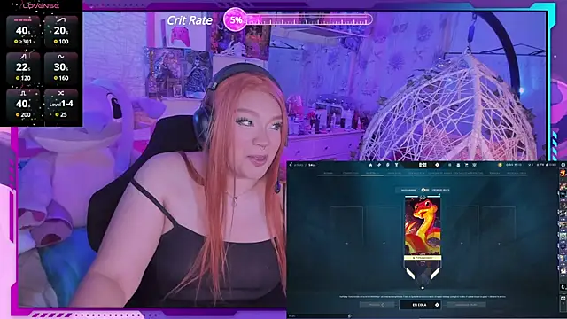 Snapshot of MegariaB chatting on March 23, 2025, 4:49 am MegariaB online show from March 23, 2025, 4:49 am