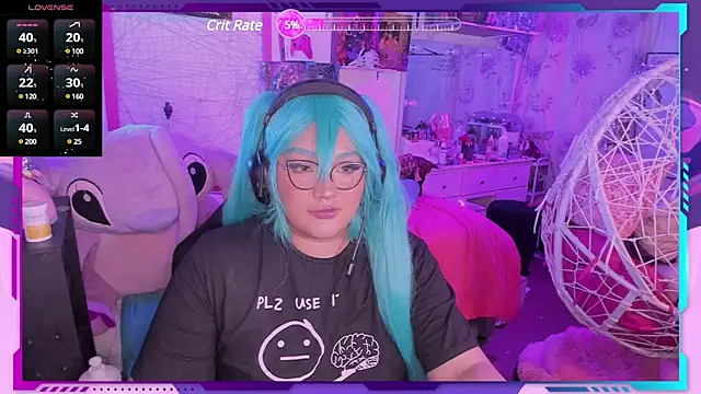 Snapshot of MegariaB chatting on March 20, 2025, 4:51 am MegariaB online show from March 20, 2025, 4:51 am