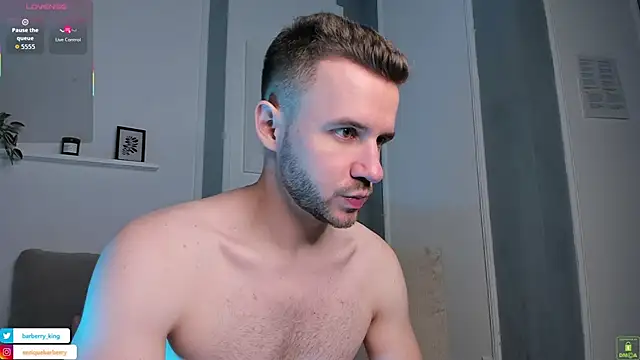 Snapshot of EnriqueBarberry chatting on November 6, 2025, 6:28 am EnriqueBarberry online show from November 6, 2025, 6:28 am