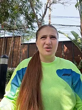 JessiMur online show from February 23, 2026, 4:03 am