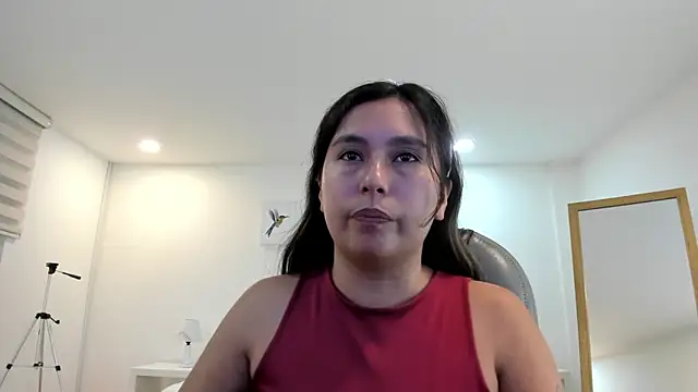 Snapshot of _Natalie18 chatting on February 20, 2025, 3:34 am Natalie18 online show from February 20, 2025, 3:34 am