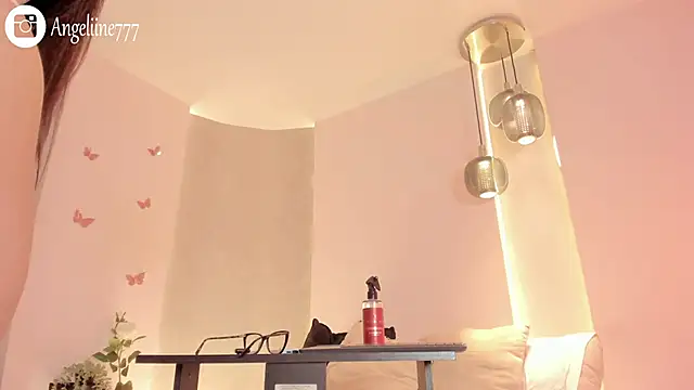 angeline-777 online show from October 16, 2025, 12:57 pm