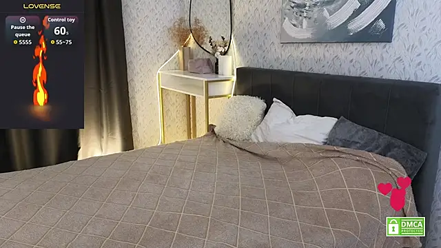 YourSweetDream  online show from April 13, 2026, 8:07 am