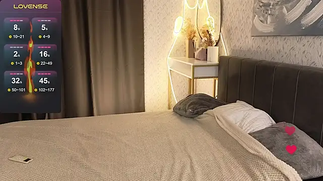 YourSweetDream  online show from October 2, 2025, 8:07 am