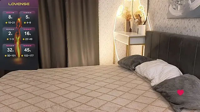 YourSweetDream  online show from October 1, 2025, 7:57 am