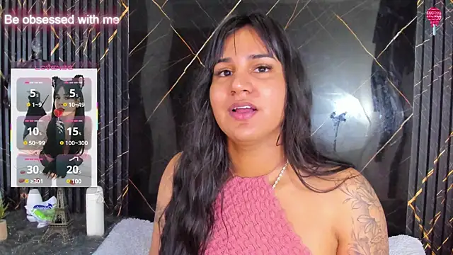 Kagome01 online show from November 25, 2025, 12:49 pm