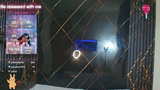 Snapshot of Kagome01 chatting on January 8, 2026, 1:17 pm Kagome01 online show from January 8, 2026, 1:17 pm