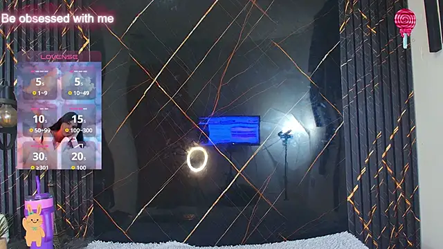 Snapshot of Kagome01 chatting on February 5, 2026, 12:34 pm Kagome01 online show from February 5, 2026, 12:34 pm