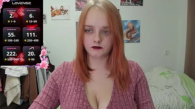 Snapshot of Kofein chatting on November 20, 2025, 2:51 pm Kofein online show from November 20, 2025, 2:51 pm