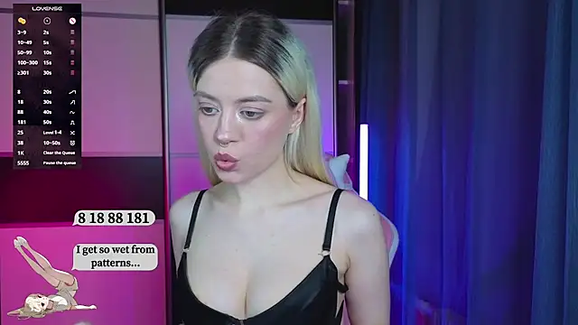 mybunnywendy online show from March 27, 2026, 4:08 pm