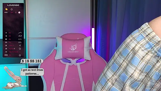 mybunnywendy online show from March 24, 2026, 4:40 pm