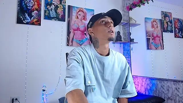 Liam lee online show from September 16, 2025, 3:24 pm