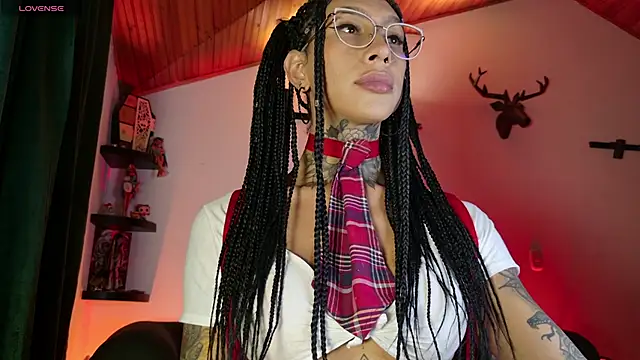 Juana 777 online show from May 31, 2026, 12:16 am