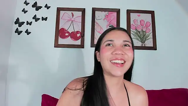 Emiily Parkerr online show from May 14, 2026, 10:18 pm