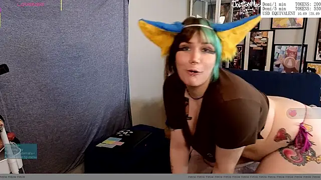 joltionmacc online show from April 9, 2026, 7:03 am