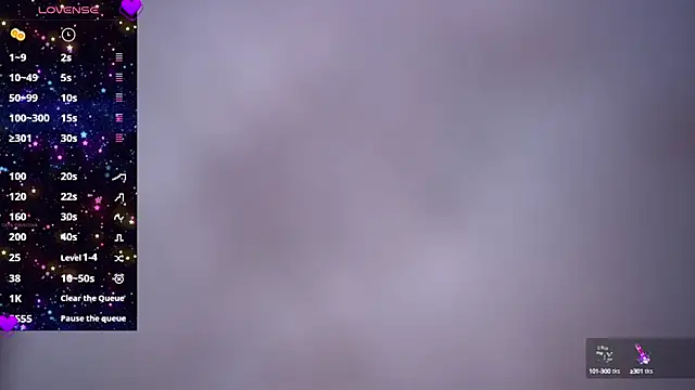 grace molly14 online show from March 20, 2025, 2:53 pm