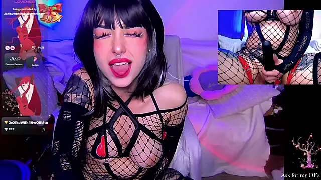 HollyDominic online show from December 14, 2025, 8:20 am