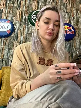 Sextazy online show from April 20, 2026, 12:41 pm