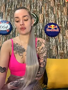 Sextazy online show from April 14, 2026, 12:43 pm