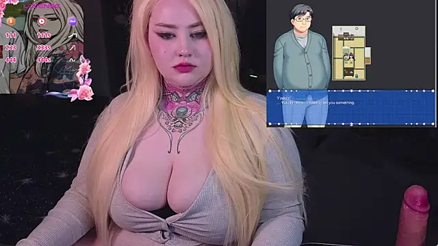 Byeol Dae  online show from February 11, 2025, 8:42 pm