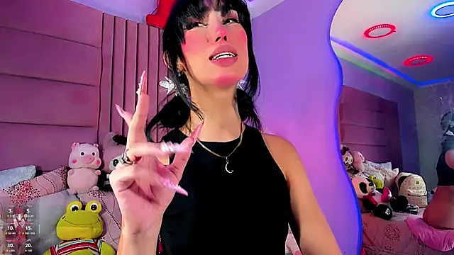 Snapshot of Audry_duque chatting on October 5, 2025, 9:49 pm Audry duque online show from October 5, 2025, 9:49 pm