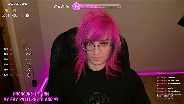 Snapshot of CuteYukiKun chatting on January 18, 2025, 9:34 pm CuteYukiKun online show from January 18, 2025, 9:34 pm