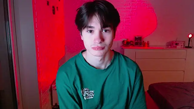 MarkusDean online show from February 17, 2026, 2:36 pm