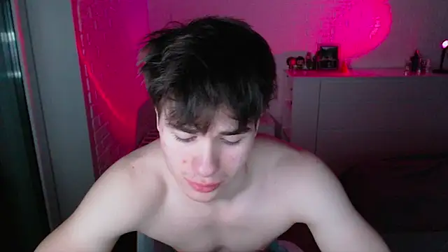 MarkusDean online show from November 21, 2025, 11:48 pm