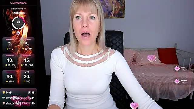 Anita Tayson online show from February 8, 2025, 10:18 am