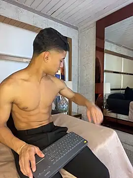 Snapshot of ALAN_SANTHOS chatting on November 8, 2025, 10:24 pm ALAN SANTHOS online show from November 8, 2025, 10:24 pm