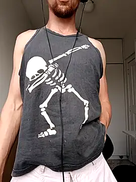 Kaue007 online show from September 29, 2025, 8:03 pm