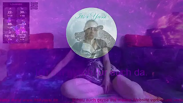 its4Yassi online show from October 12, 2025, 3:46 pm