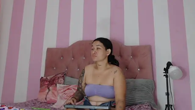 zaleya mateus online show from April 18, 2026, 11:01 am