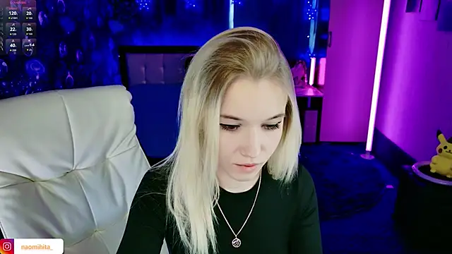 ShhhO O online show from March 11, 2026, 12:32 pm