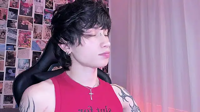 Snapshot of liamelf chatting on January 5, 2025, 6:13 am liamelf online show from January 5, 2025, 6:13 am