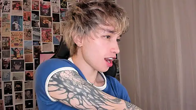 liamelf online show from April 28, 2026, 5:34 am